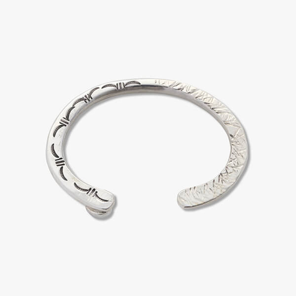 【送料無料】Ron Herman ロンハーマンRH jewerly 偽物SilverBracelet 9921700075