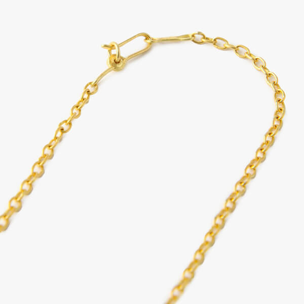 【送料無料】Ron Herman ロンハーマン Hand Made Chain Necklace コピー