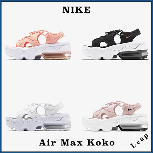 エアマックスココ 2023 偽物★入手困難! 男子もOK サンダル 4色 ナイキ Air Max Koko Sandal CI8798