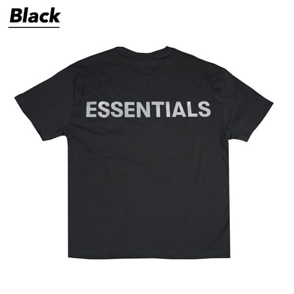 エッセンシャルズ tシャツ 偽物 FEAR OF GOD ESSENTIALS [FOG] Boxy T-shirts 多色