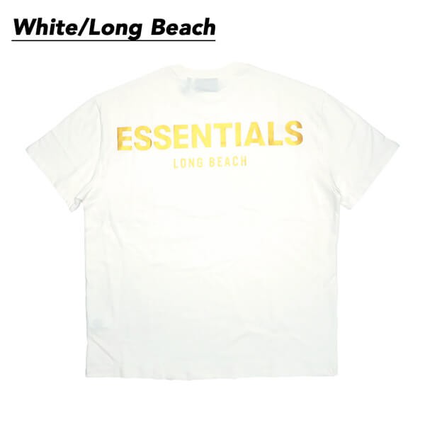 エッセンシャルズ tシャツ 偽物 FEAR OF GOD ESSENTIALS [FOG] Boxy T-shirts 多色