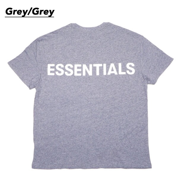 エッセンシャルズ tシャツ 偽物 FEAR OF GOD ESSENTIALS [FOG] Boxy T-shirts 多色