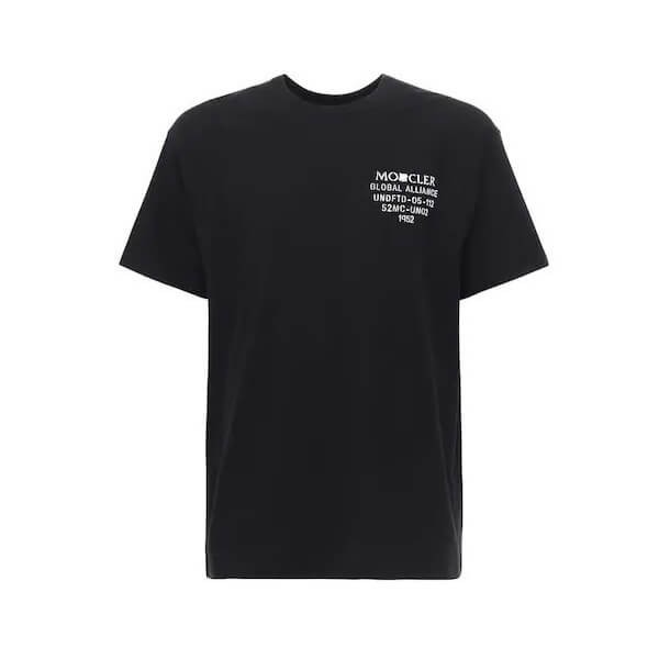 【モンクレール Tシャツ 偽物 GENIUS 1952】UNDEFEATED コラボ半袖Tシャツ★関送込