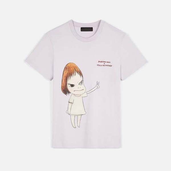 ★当日発送★ 21SS ステラマッカートニー Nara コットン Tシャツコピー