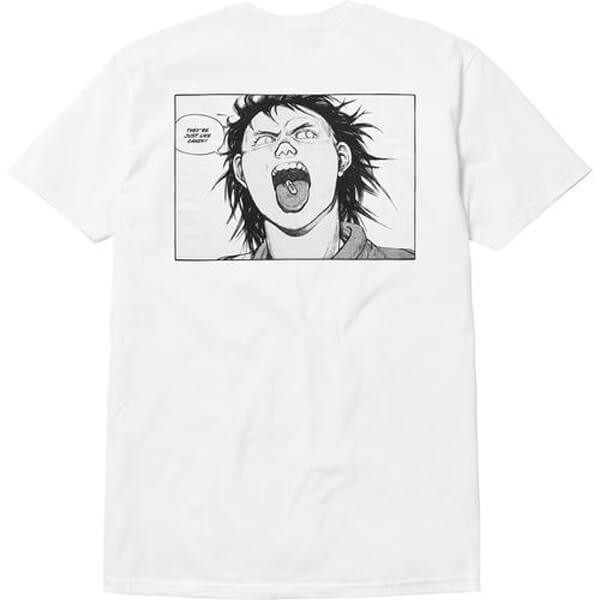 akira tシャツ 偽物！FW17 Week11 人気新作 シュプリーム アキラ Pill Tee