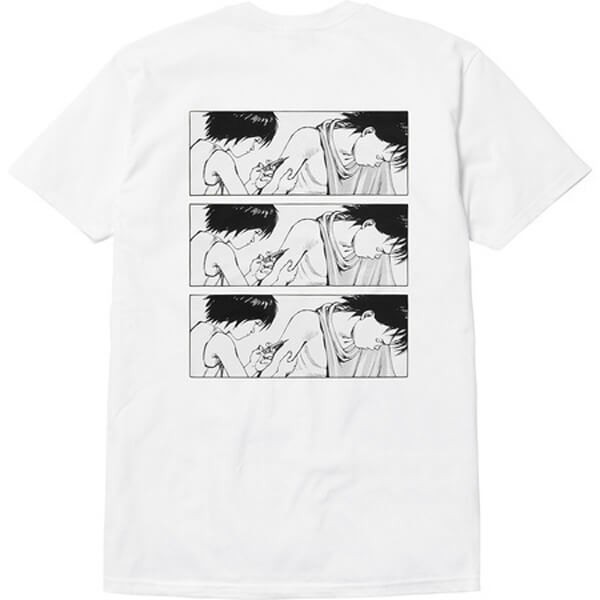 人気新作！17AW Supreme Akira Syringe Tee tシャツ 偽物