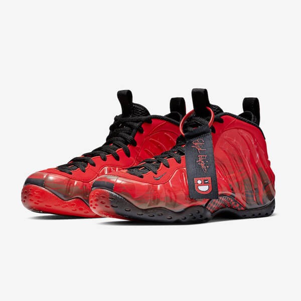 入手困難!!Nike Air Foamposite One Retro Doernbecher 2019 15周年記念 641745600