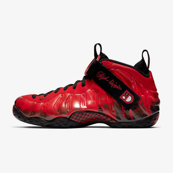 入手困難!!Nike Air Foamposite One Retro Doernbecher 2019 15周年記念 641745600