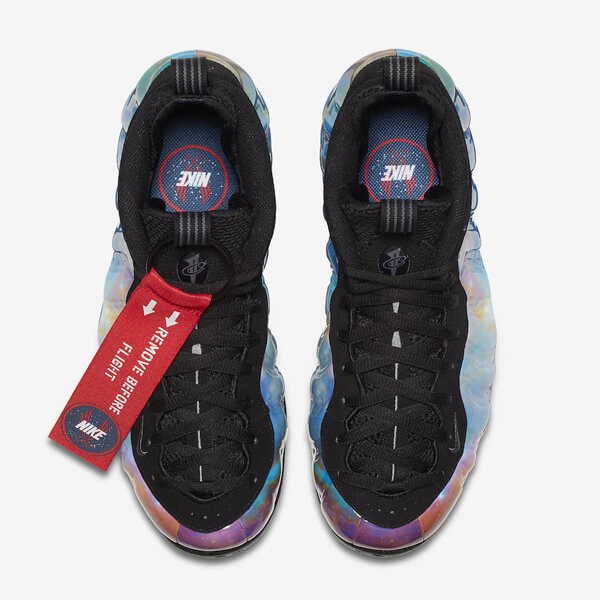 人気フォームポジット 偽物! Nike Air Foamposite One XX QS Big Bang 2018 SS 18 AR3771800