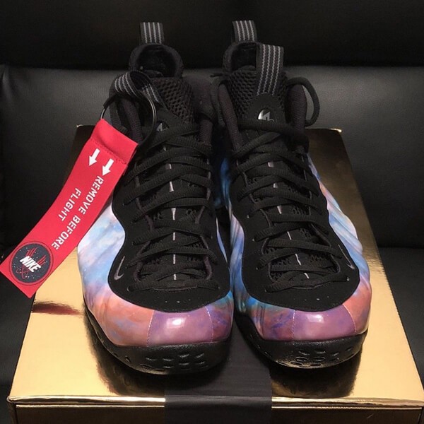 人気フォームポジット 偽物! Nike Air Foamposite One XX QS Big Bang 2018 SS 18 AR3771800