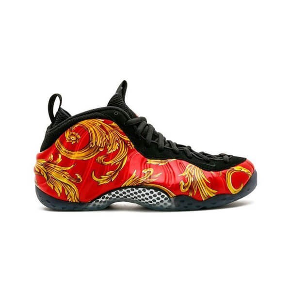 人気話題！フォームポジット 偽物 NIKE Air Foamposite One SP  Supreme Red  SS 14 2014 652792600