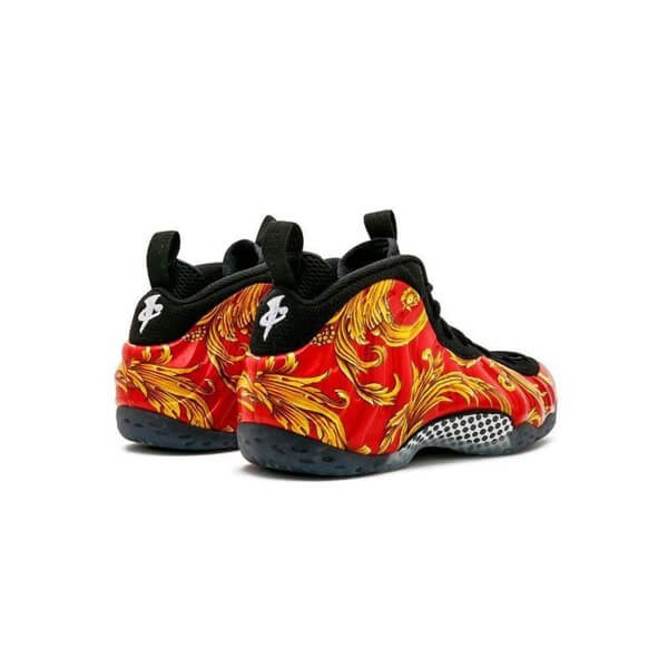 人気話題！フォームポジット 偽物 NIKE Air Foamposite One SP  Supreme Red  SS 14 2014 652792600