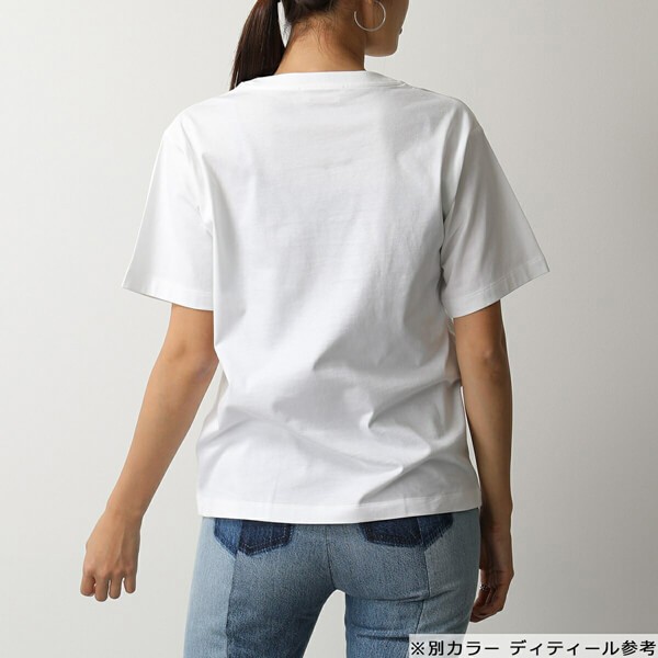 お洒落に♪マルニ 半袖 Tシャツコピー THJEL32ES1 TCY68 ロゴT