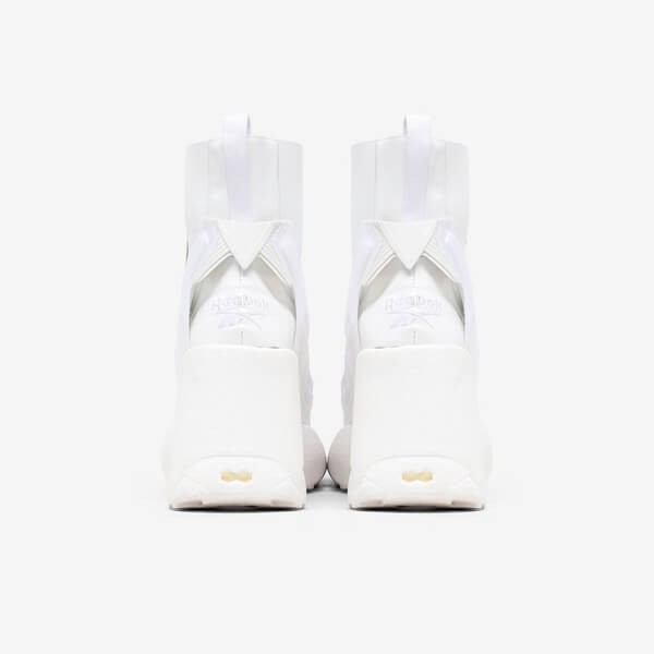 マルジェラ リーボック 偽物☆ポンプフューリー 偽物☆Maison Margiela Reebok Tabi Instapump Fury Hi