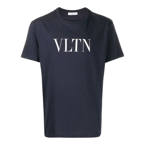 ★人気★ヴァレンティノ VLTN ロゴ Tシャツ 偽物★5色 VV3MG03S72C