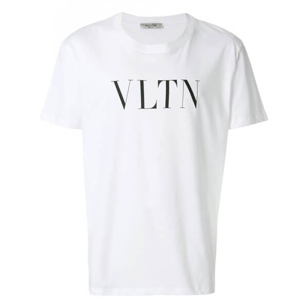 ★人気★ヴァレンティノ VLTN ロゴ Tシャツ 偽物★5色 VV3MG03S72C