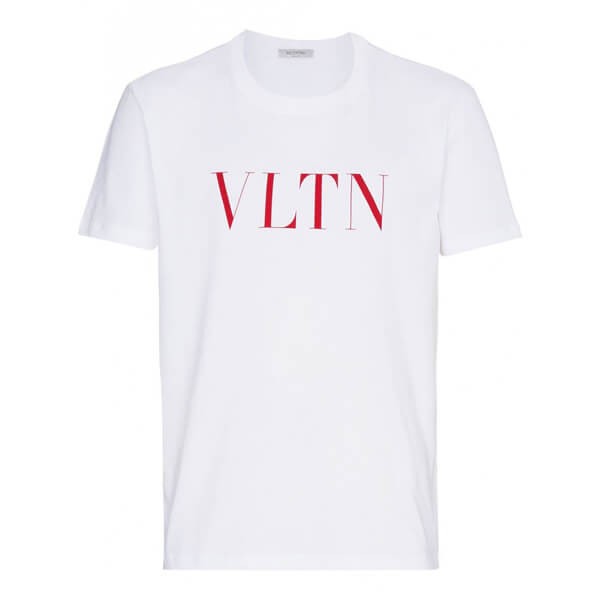 ★人気★ヴァレンティノ VLTN ロゴ Tシャツ 偽物★5色 VV3MG03S72C