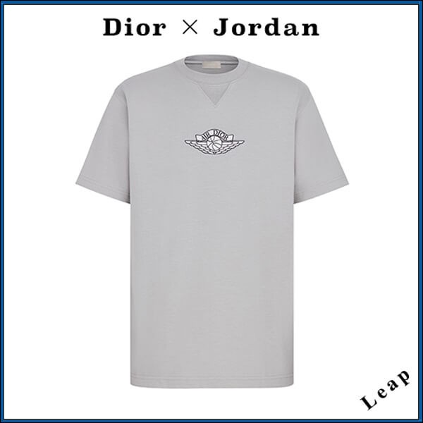 air dior tシャツ 偽物ナイキ ディオール tシャツ  ディオール ＆ Air Jordan 2021ss