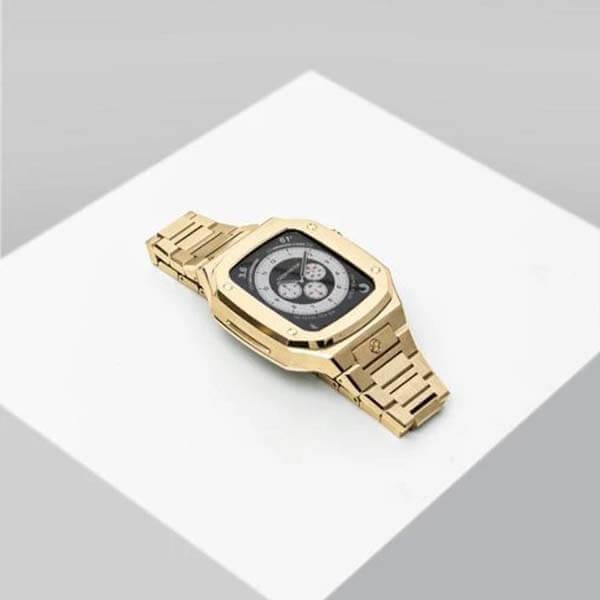 早い者勝ち♡ ゴールデンコンセプト コピー Apple Watch ケース - EV40 - Gold