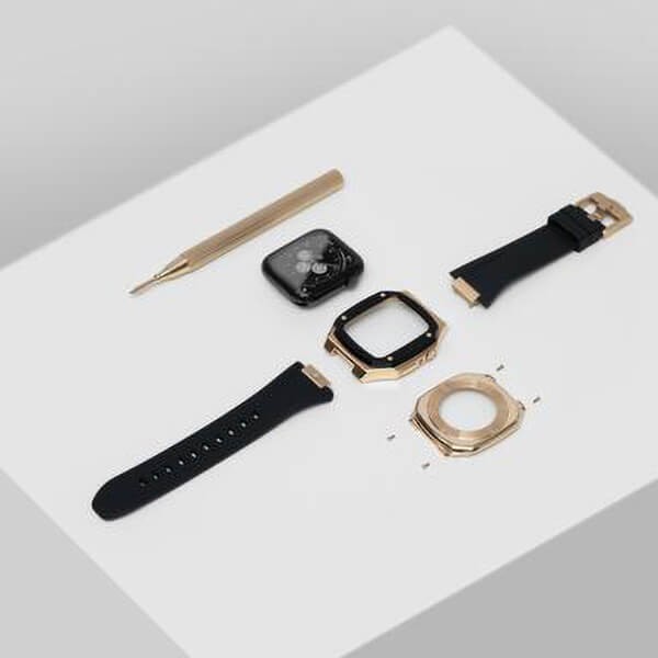 ゴールデンコンセプトApple Watch ケース - CLD40 - Rose Gold