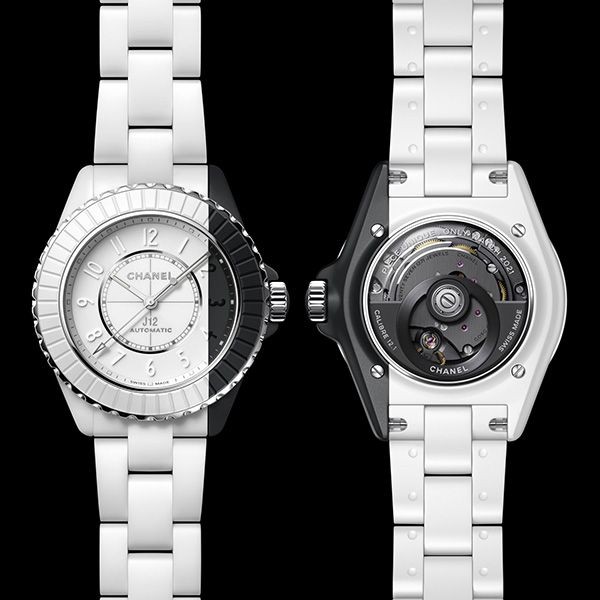 シャネル J12 パラドックス キャリバー J12 スーパーコピー PARADOXE Only Watch