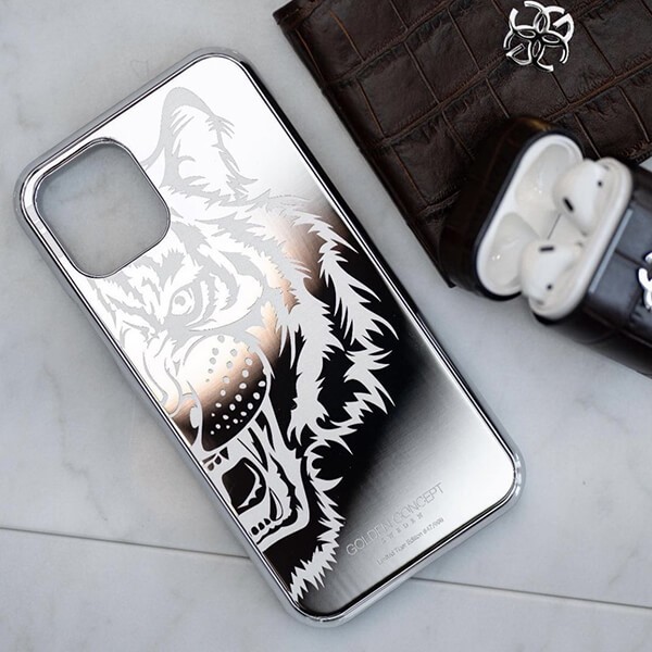 ゴールデンコンセプト iphoneケース ケース - Limited Tiger Edition