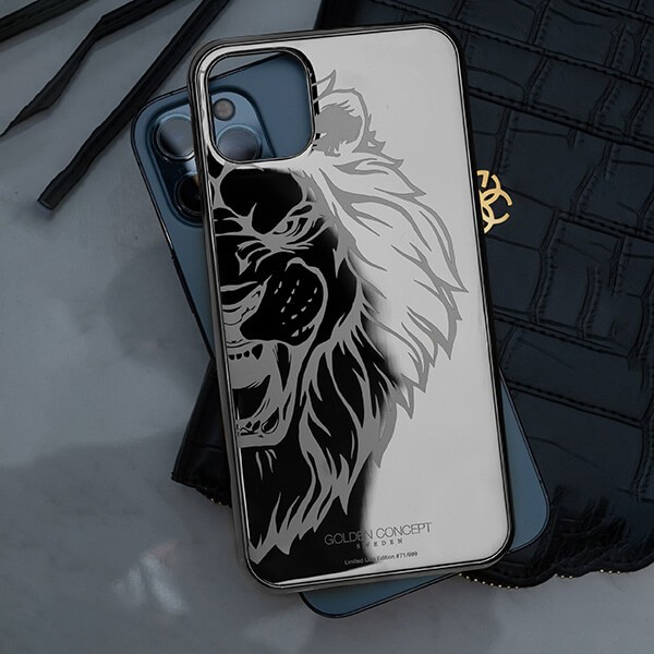 ゴールデンコンセプト コピー iphoneケース ケース - Limited Lion Edition