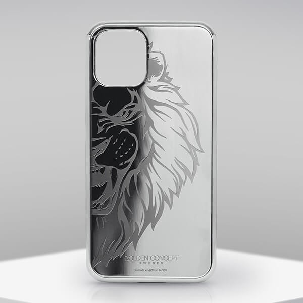 ゴールデンコンセプト コピー iphoneケース ケース - Limited Lion Edition