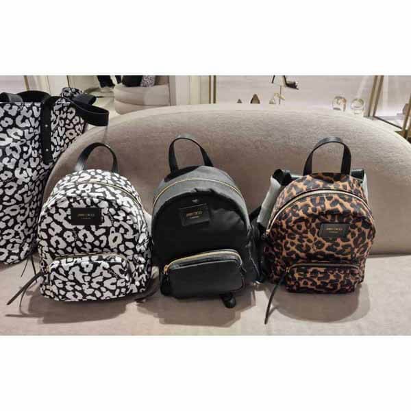 ジミーチュウ バックパック 偽物 セールで選べる3色 軽くて便利CANDICE/Backpack