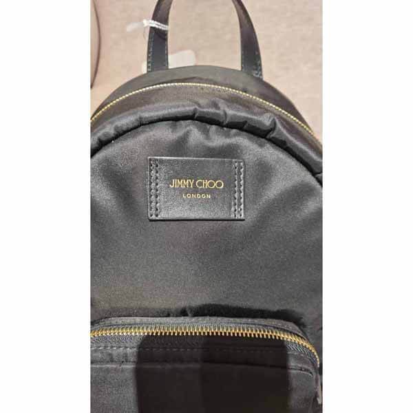 ジミーチュウ バックパック 偽物 セールで選べる3色 軽くて便利CANDICE/Backpack