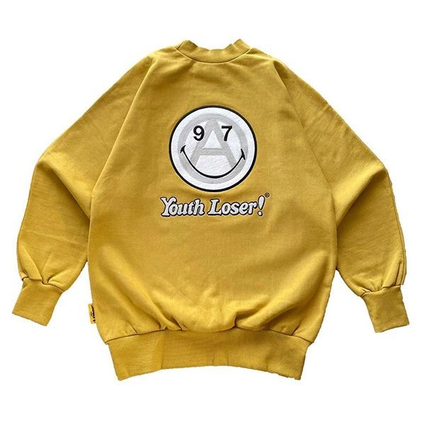 ♦限定コラボガールズドントクライ×Youth Loser97 スウェットコピー