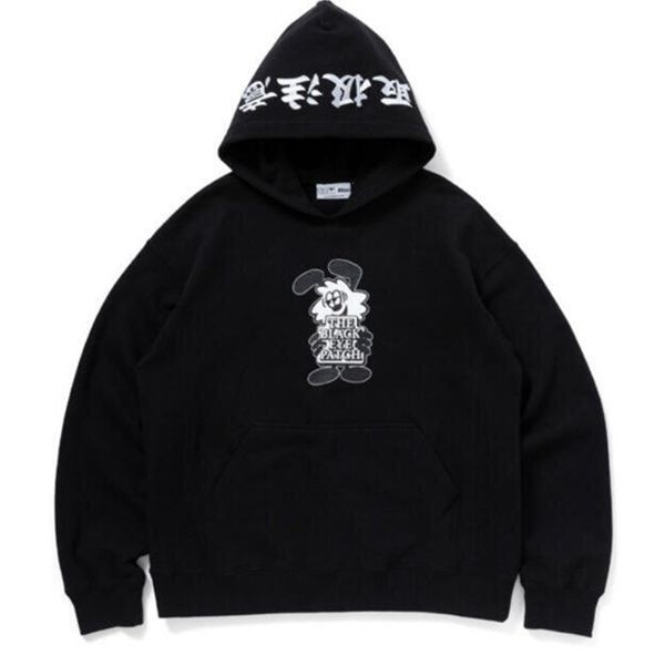 ブラックアイパッチ 偽物 × ウェイステッドユース 偽物 Black Eye Patch × Wasted Youth VICK LABEL HOODIE パーカー gdc71905