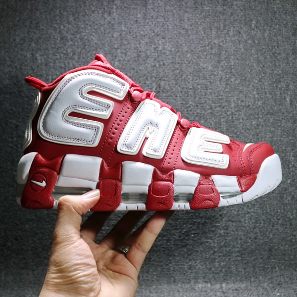 【モアテン 偽物】エアモアアップテンポ 偽物 世界中で大人気♪ナイキAIR MORE UPTEMPO シュプリーム スーパーコピー 最高の履き心地