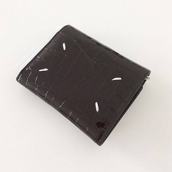 マルジェラ☆MINI WALLET ミニ財布 コピー