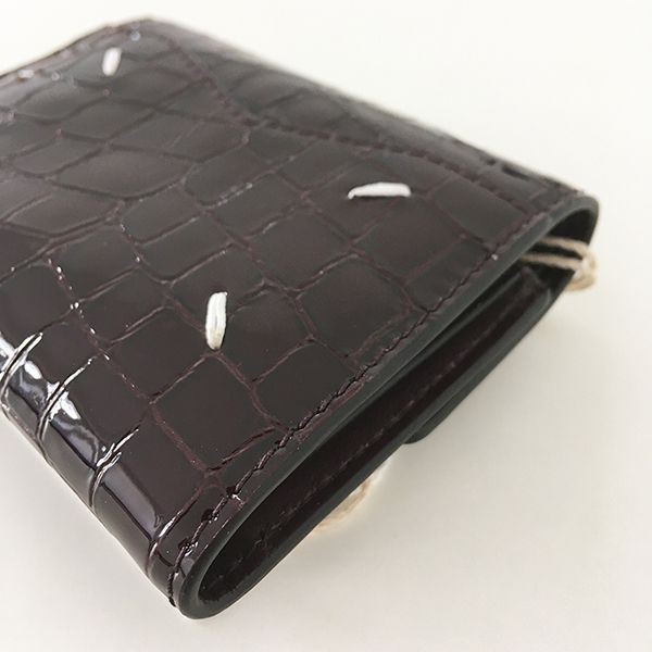 マルジェラ☆MINI WALLET ミニ財布 コピー