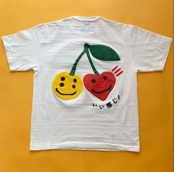 ☆限定コラボ激レア!ヒューマンメイド×Cactus Plant Flea Market Tee