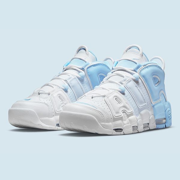 ナイキ AIR MORE UPTEMPO 96 Sky Blue - DJ5159 400