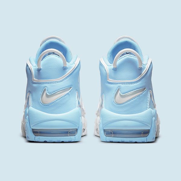 ナイキ AIR MORE UPTEMPO 96 Sky Blue - DJ5159 400