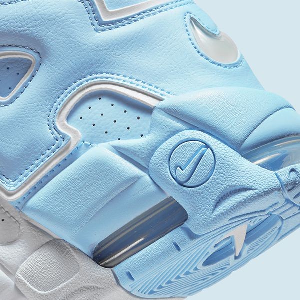 ナイキ AIR MORE UPTEMPO 96 Sky Blue - DJ5159 400