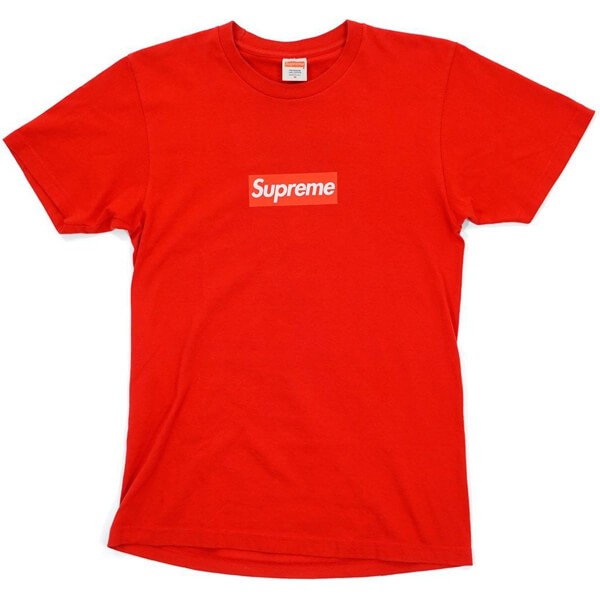 新作 シュプリーム 20th Anniversary偽物 Box Logo Tee