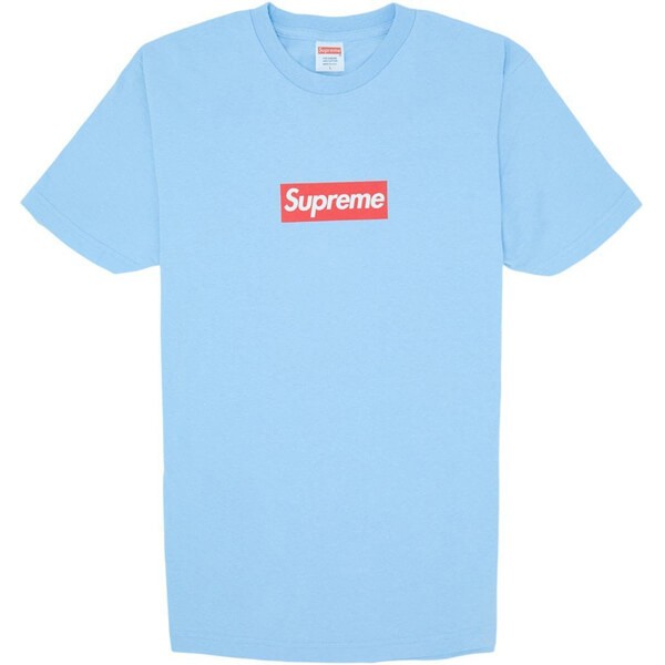 新作 シュプリーム 20th Anniversary偽物 Box Logo Tee