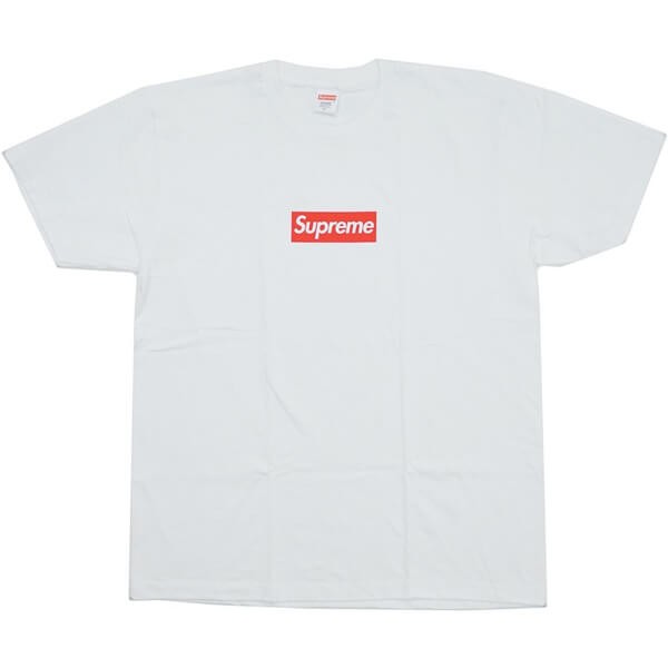 新作 シュプリーム 20th Anniversary偽物 Box Logo Tee