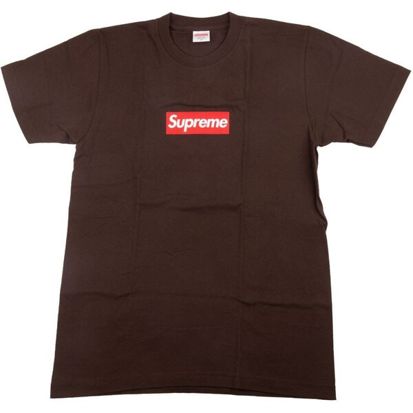 新作 シュプリーム 20th Anniversary偽物 Box Logo Tee