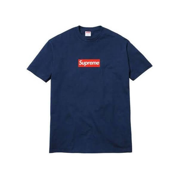 新作 シュプリーム 20th Anniversary偽物 Box Logo Tee