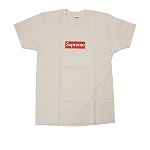 新作 シュプリーム 20th Anniversary偽物 Box Logo Tee