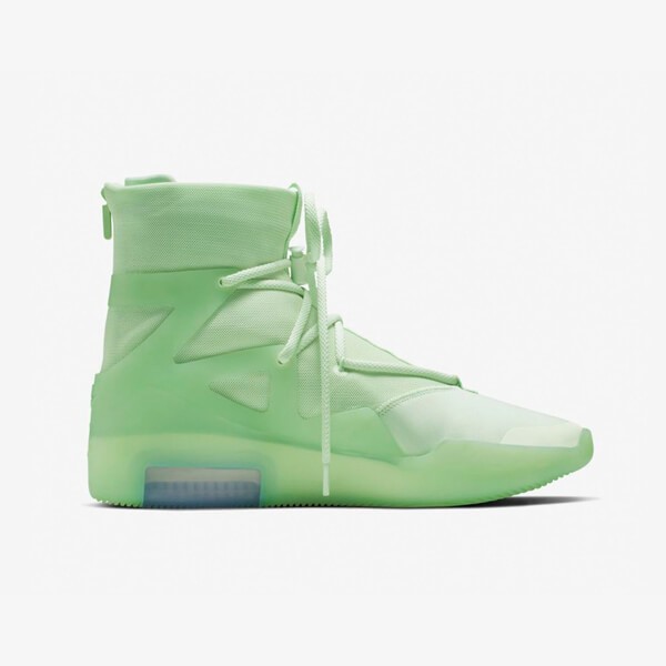 【ナイキ×FOG】コピー入手困難 Air Fear of God 1 "Frosted Spruce"