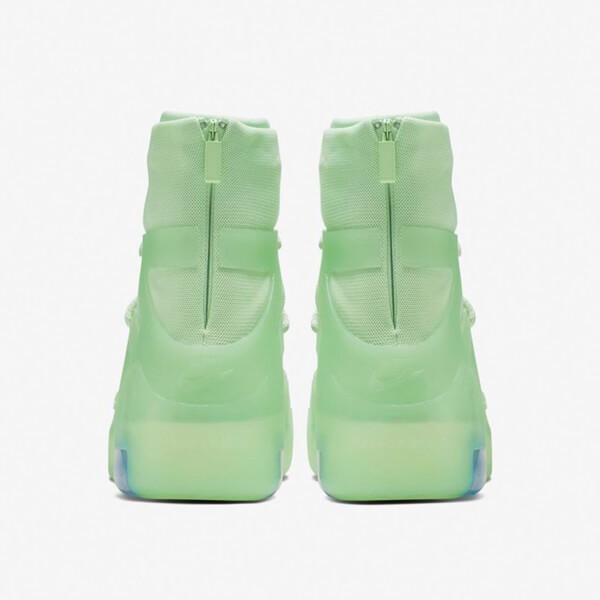 【ナイキ×FOG】コピー入手困難 Air Fear of God 1 "Frosted Spruce"