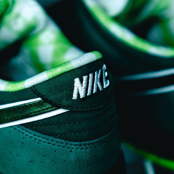 【ナイキ×Concepts】コピーN級品SB dunk low "Green Lobster" Special Box