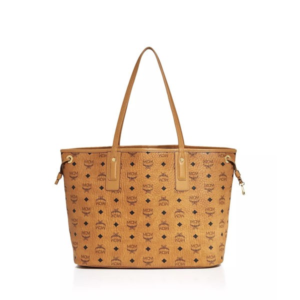 MCM Liz Reversible Medium Tote モノグラム トートバッグ偽物 新作