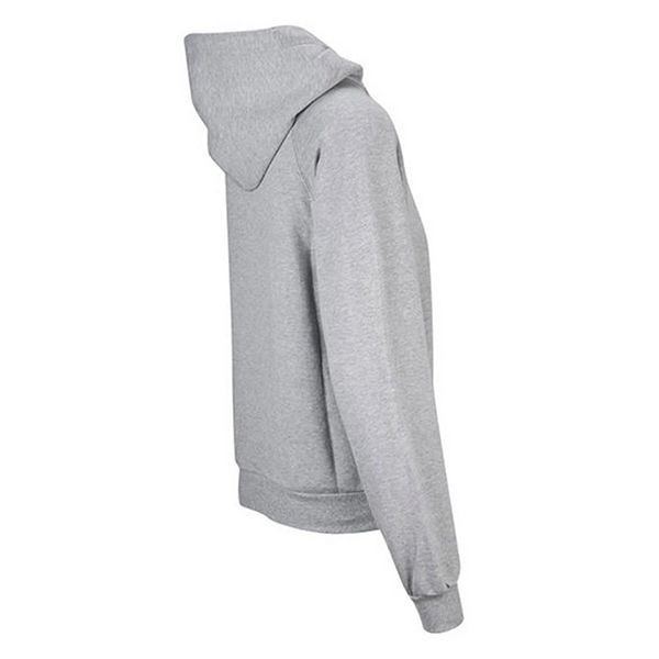 セリーヌ パーカー スーパーコピー★logo cotton hoodie grey【追跡付】2Y006610G